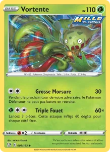 Vortente 9 — Styles de combat