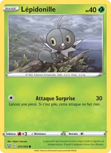 Lépidonille 11 — Styles de combat