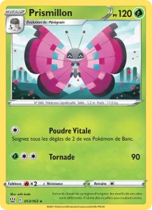 Prismillon 13 — Styles de combat