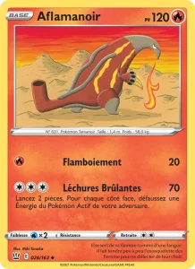 Aflamanoir 26 — Styles de combat