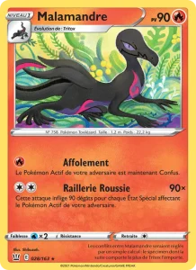 Malamandre 28 — Styles de combat