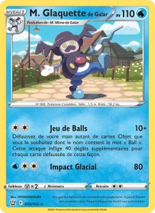 M. Glaquette de Galar 35 — Styles de combat
