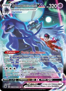 Sylveroy Cavalier d'Effroi VMAX TG18 — Astres Radieux
