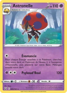 Astronelle 65 — Styles de combat