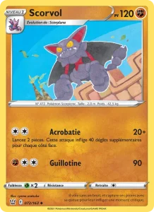 Scorvol 72 — Styles de combat