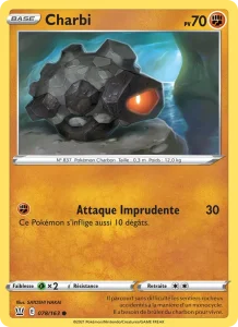 Charbi 78 — Styles de combat