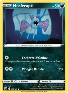 Nosferapti 89 — Styles de combat