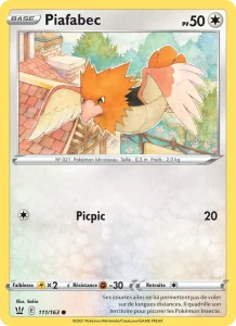 Piafabec 111 — Styles de combat