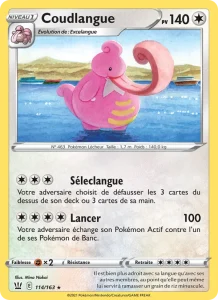 Coudlangue 114 — Styles de combat