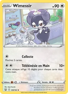 Wimessir 120 — Styles de combat
