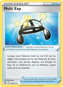 Multi Exp 126 — Styles de combat