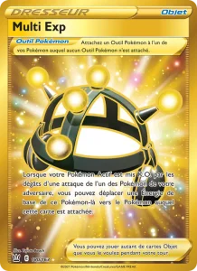 Multi Exp 180 — Styles de combat