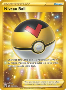 Niveau Ball 181 — Styles de combat