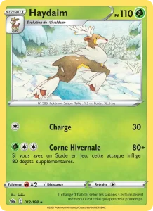 Haydaim 12 — Règne de Glace