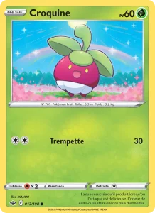 Croquine 13 — Règne de Glace