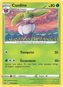 Candine 14 — Règne de Glace