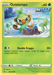 Ouistempo 16 — Règne de Glace