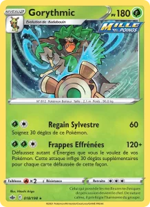 Gorythmic 18 — Règne de Glace