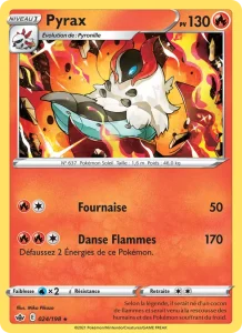 Pyrax 24 — Règne de Glace
