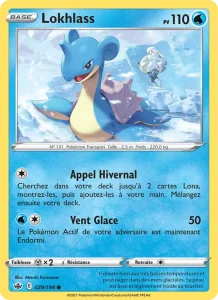 Lokhlass 29 — Règne de Glace