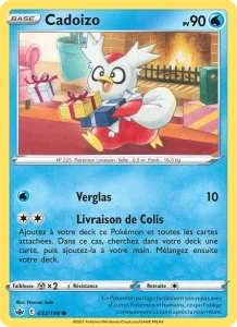 Cadoizo 32 — Règne de Glace