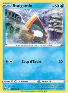 Stalgamin 35 — Règne de Glace