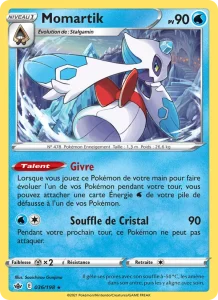 Momartik 36 — Règne de Glace