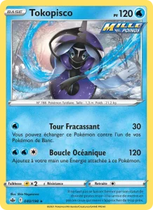Tokopisco 40 — Règne de Glace
