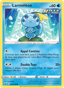 Larméléon 41 — Règne de Glace