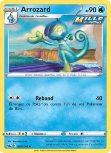 Arrozard 42 — Règne de Glace