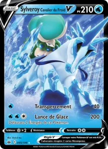 Sylveroy Cavalier du Froid V 45 — Règne de Glace