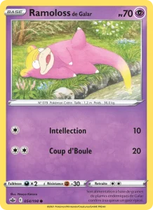 Ramoloss de Galar 54 — Règne de Glace