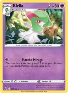 Kirlia 60 — Règne de Glace