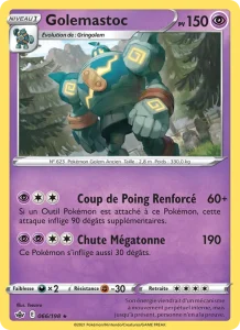 Golemastoc 66 — Règne de Glace