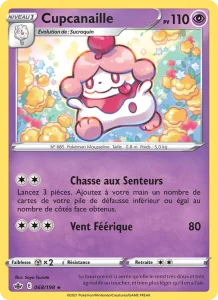 Cupcanaille 68 — Règne de Glace