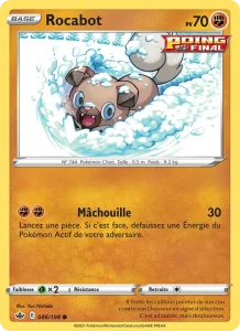 Rocabot 86 — Règne de Glace