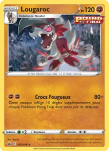 Lougaroc 87 — Règne de Glace