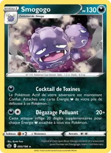 Smogogo 95 — Règne de Glace