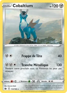 Cobaltium 114 — Règne de Glace