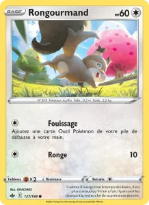 Rongourmand 127 — Règne de Glace