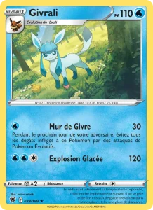 Givrali 038 — Astres Radieux
