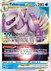 Palkia Originel VSTAR 040 — Astres Radieux