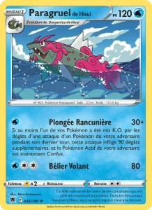 Paragruel de Hisui 044 — Astres Radieux