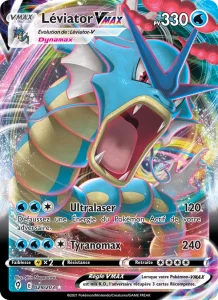 Carte Pokemon Léviator VMAX 29/203 Évolution Céleste