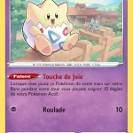 Togepi 055 — Astres Radieux