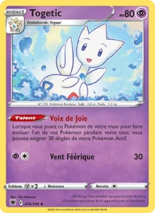Togetic 056 — Astres Radieux