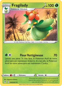 Fragilady 10 — Évolution Céleste