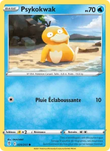 Psykokwak 24 — Évolution Céleste