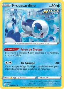 Froussardine 46 — Évolution Céleste