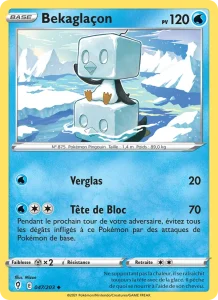 Bekaglaçon 47 — Évolution Céleste